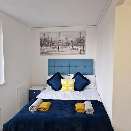 Balco Sherwood Apartment - 2 Bedrooms, 5 Beds - Sky Tv And Internet Nottingham Exterior foto