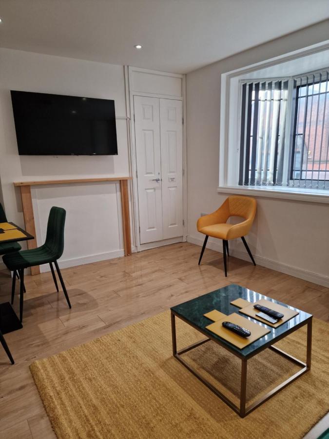 Balco Sherwood Apartment - 2 Bedrooms, 5 Beds - Sky Tv And Internet Nottingham Exterior foto