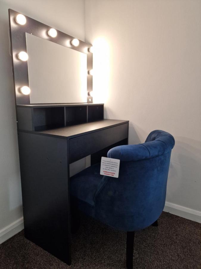 Balco Sherwood Apartment - 2 Bedrooms, 5 Beds - Sky Tv And Internet Nottingham Exterior foto