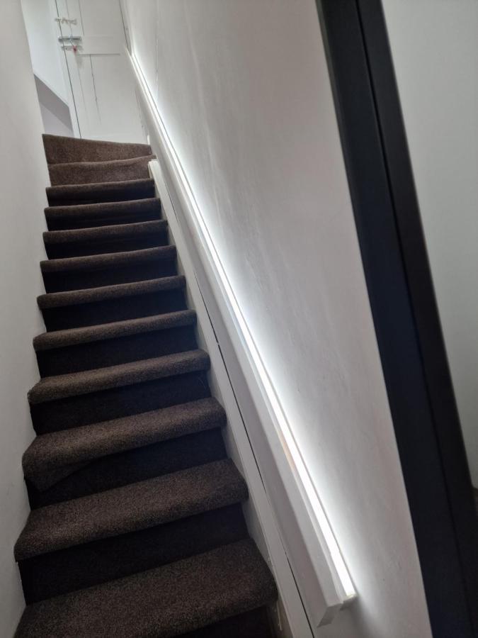 Balco Sherwood Apartment - 2 Bedrooms, 5 Beds - Sky Tv And Internet Nottingham Exterior foto