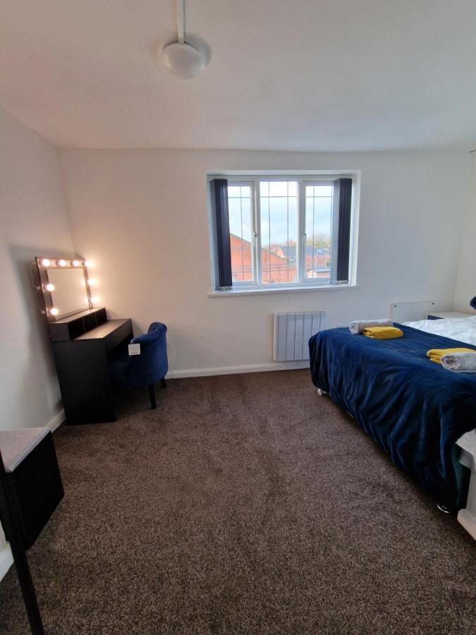 Balco Sherwood Apartment - 2 Bedrooms, 5 Beds - Sky Tv And Internet Nottingham Exterior foto
